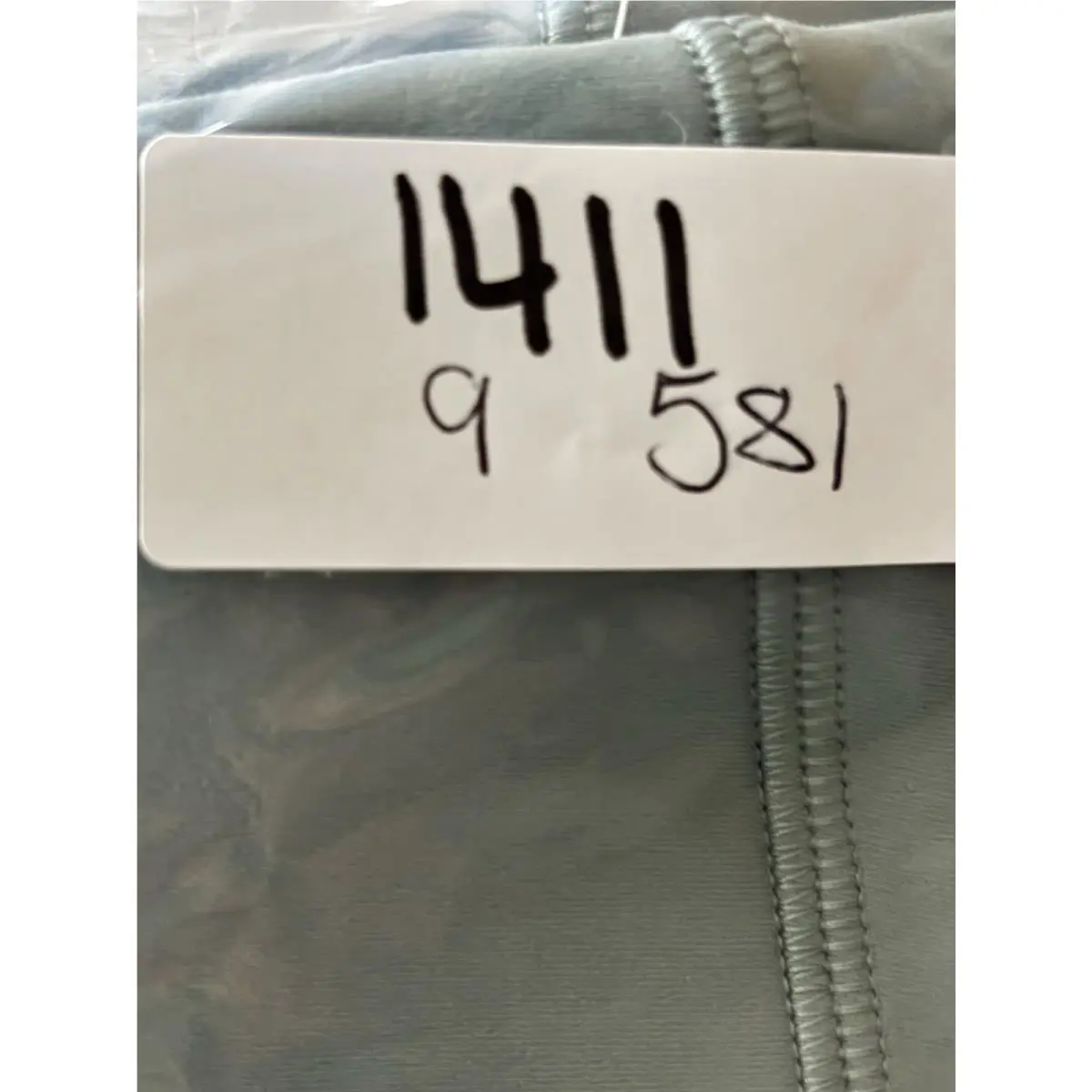 Lululemon clothing - Green 9
