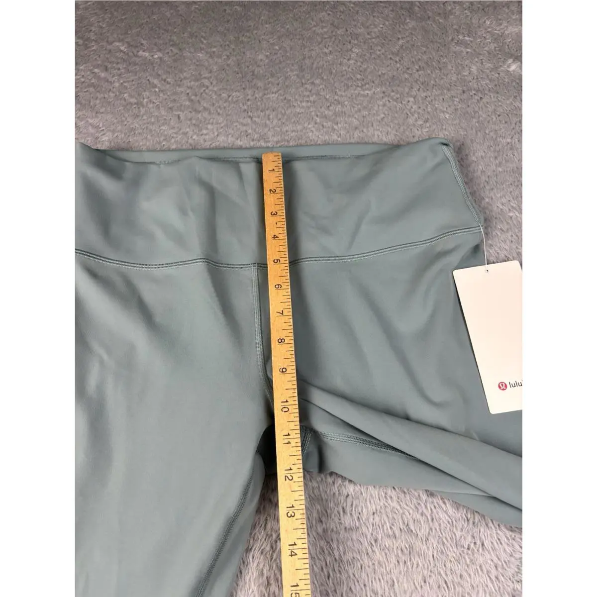 Lululemon clothing - Green 2