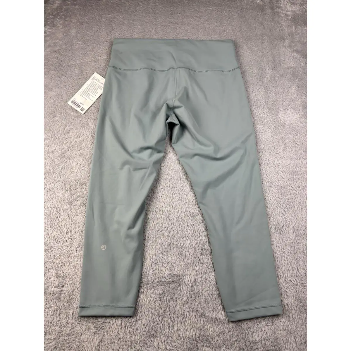 Lululemon clothing - Green 7