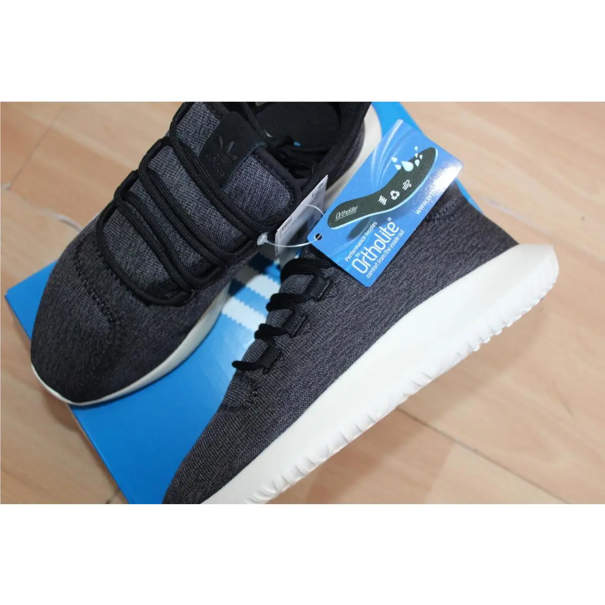 Adidas shoes - adidas Tubular Shadow - Tubular Shadow - TUBULAR - BLACK (UPC: 191028211889) 1