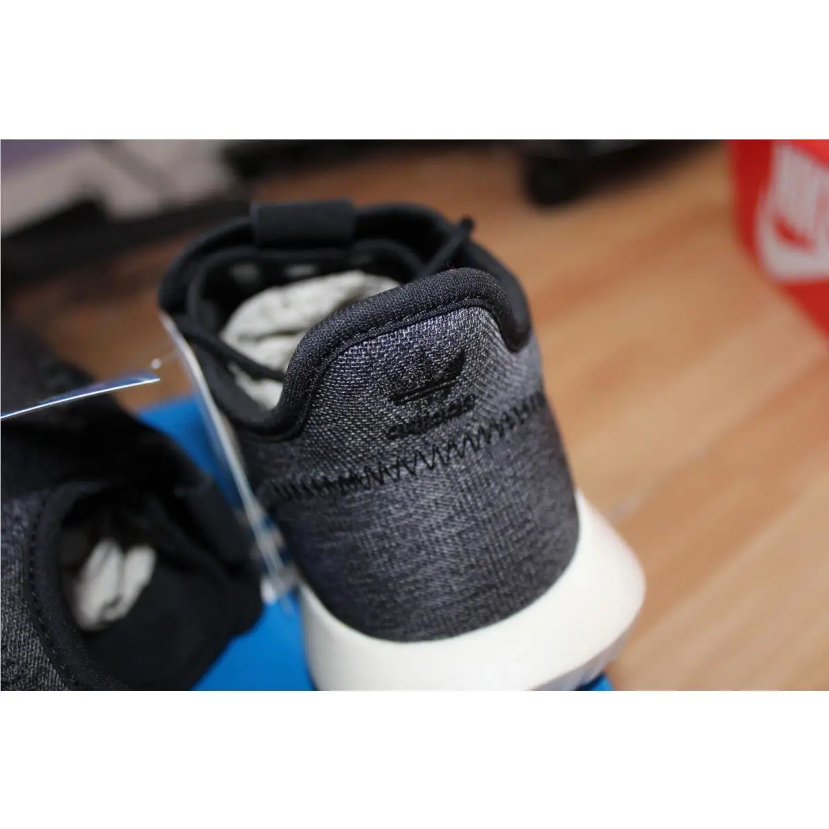 Adidas shoes - adidas Tubular Shadow - Tubular Shadow - TUBULAR - BLACK (UPC: 191028211889) 2