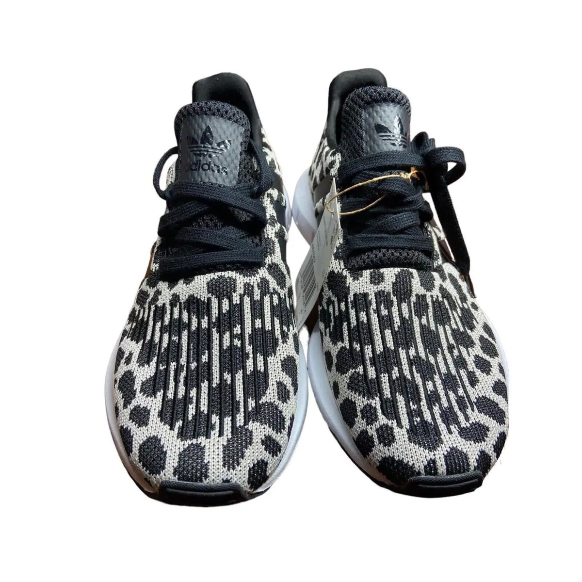 Adidas shoes - adidas Swift Run - Swift Run - BD7962 - cheetah print 2