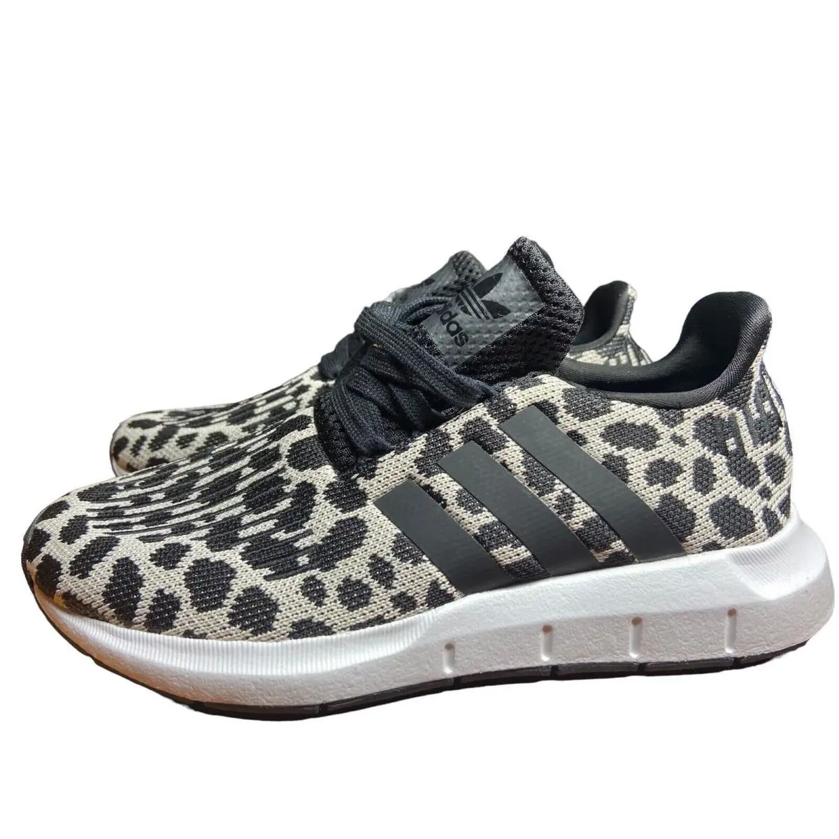 Adidas shoes - adidas Swift Run - Swift Run - BD7962 - cheetah print 3