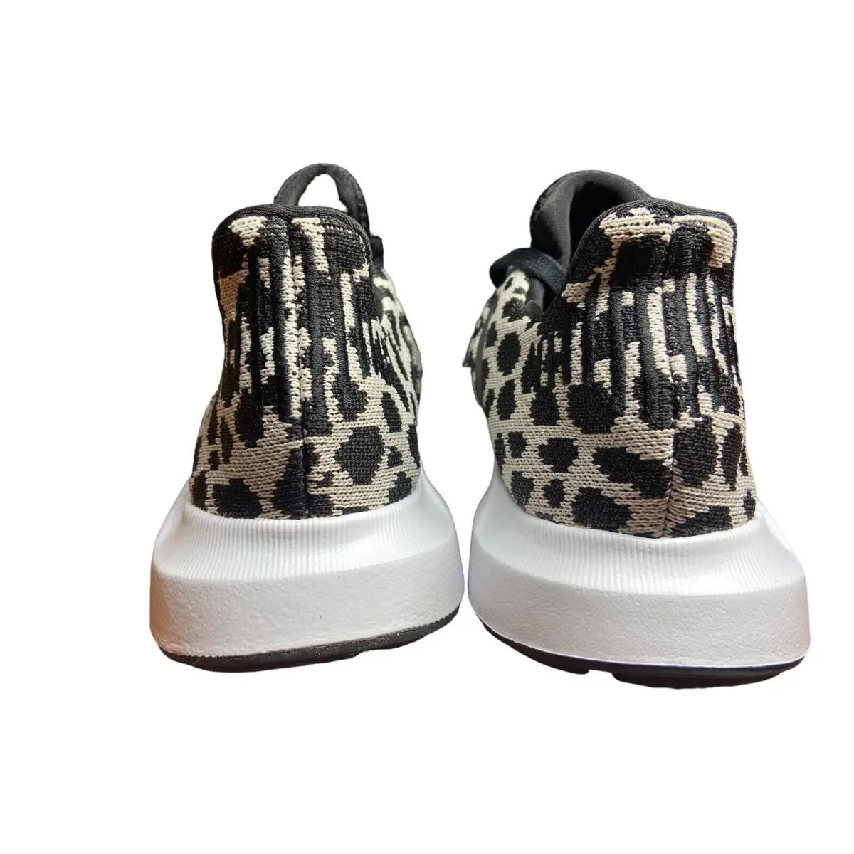 Adidas shoes - adidas Swift Run - Swift Run - BD7962 - cheetah print 4
