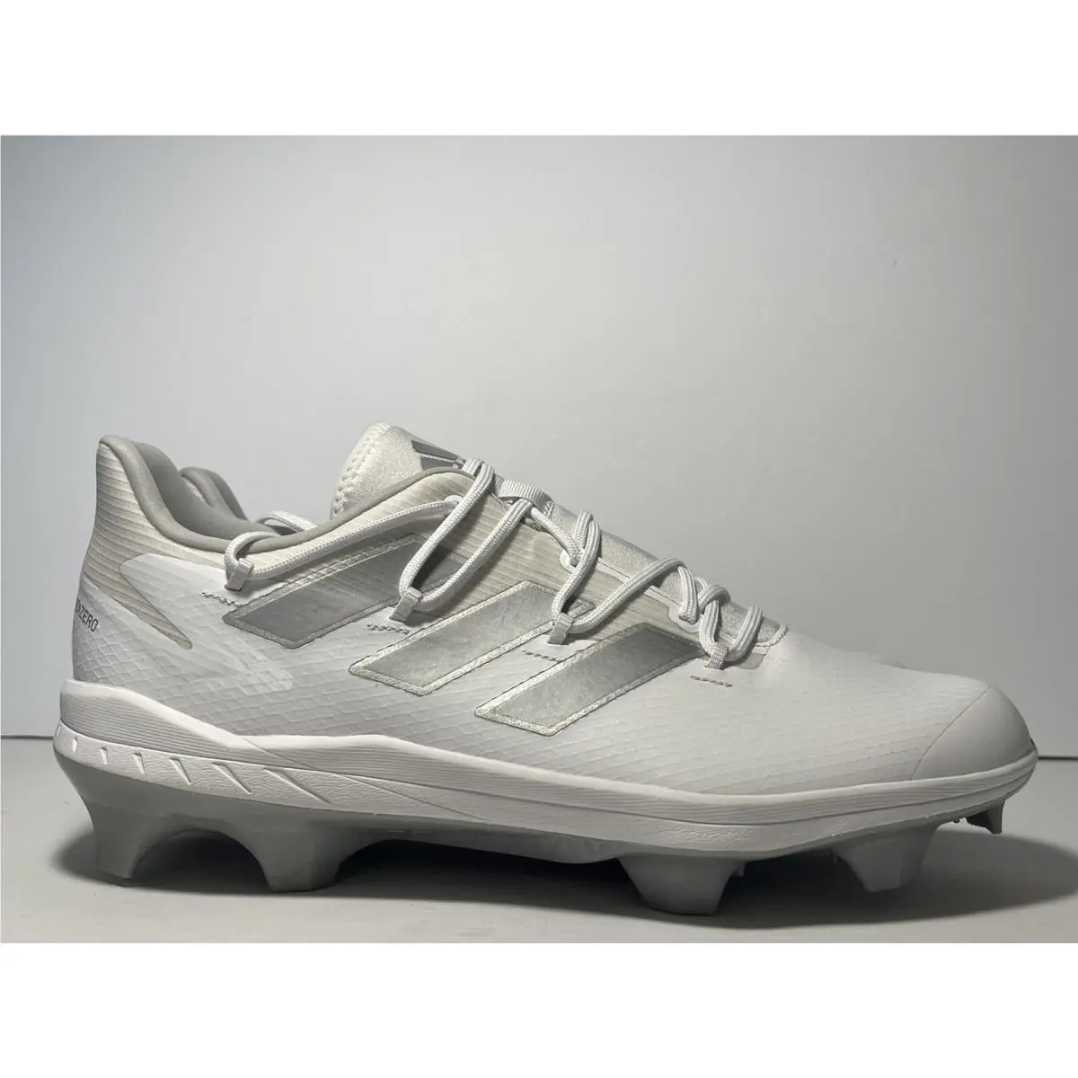 Adidas shoes - adidas adizero Afterburner 8 Pro - FZ4225 - White 0