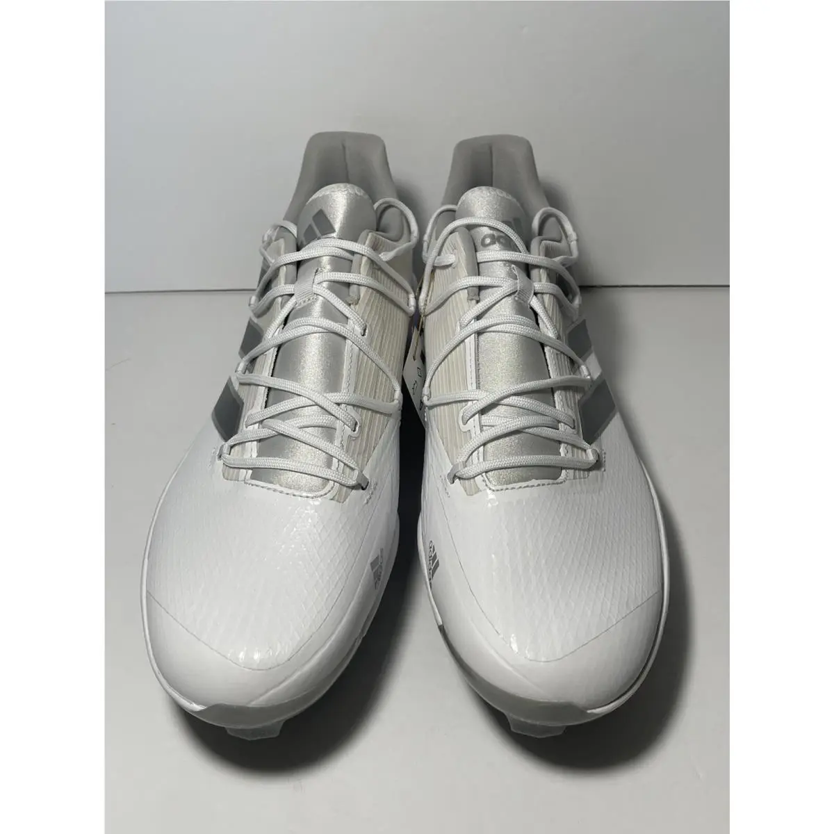 Adidas shoes - adidas adizero Afterburner 8 Pro - FZ4225 - White 1