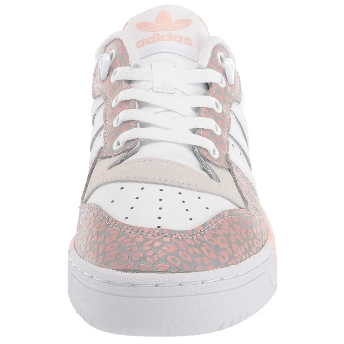 Adidas shoes - adidas Rivalry - Rivalry - White/Vapour Pink/Grey 2