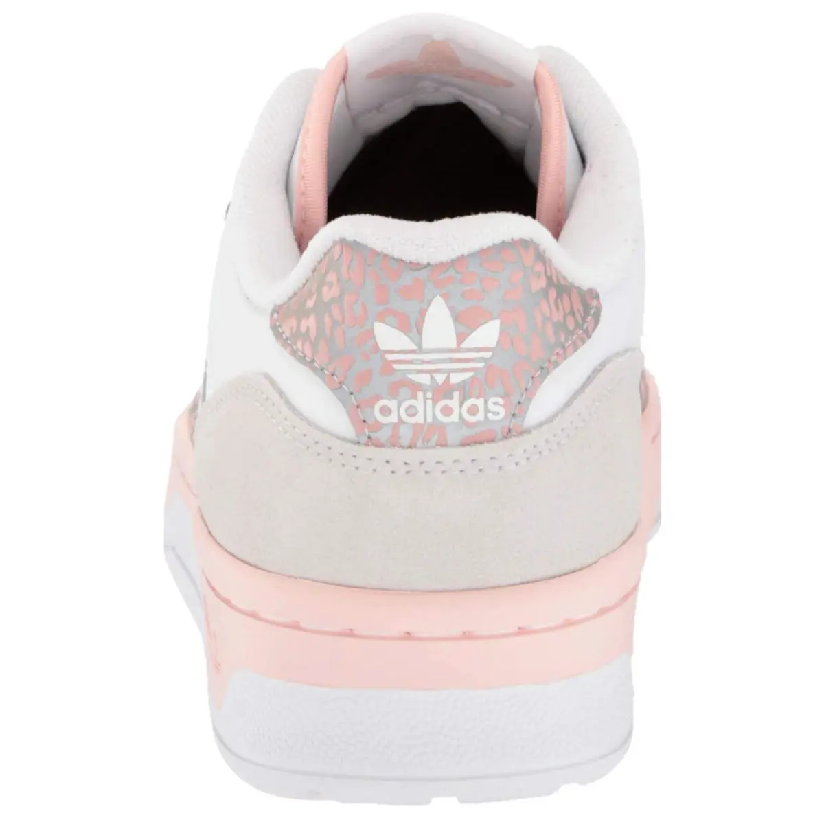 Adidas shoes - adidas Rivalry - Rivalry - White/Vapour Pink/Grey 3