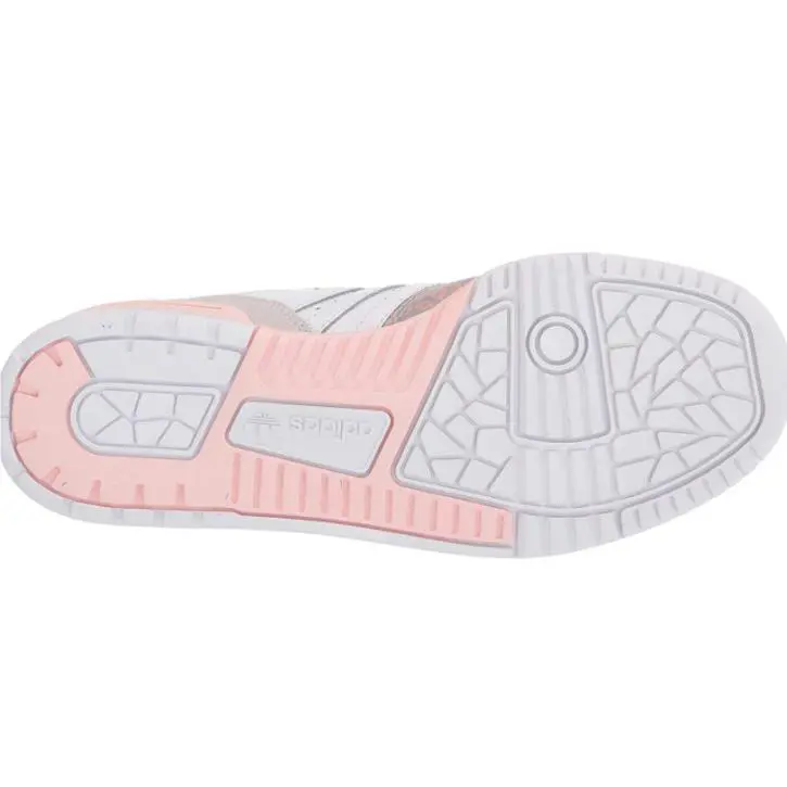 Adidas shoes - adidas Rivalry - Rivalry - White/Vapour Pink/Grey 5