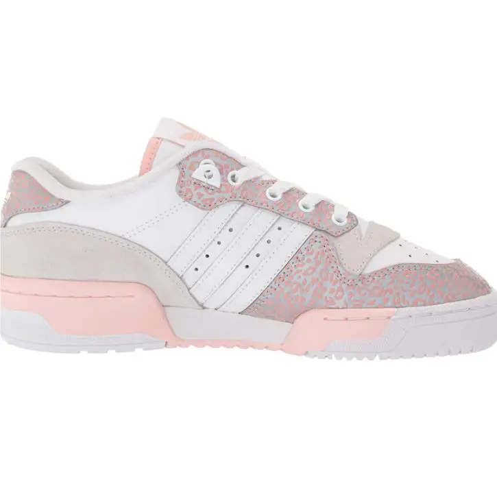 Adidas shoes - adidas Rivalry - Rivalry - White/Vapour Pink/Grey 1