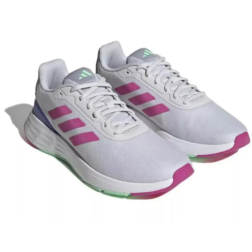 Adidas shoes - Dash Grey / Lucid Fuchsia / Pulse Mint - HP5671 1