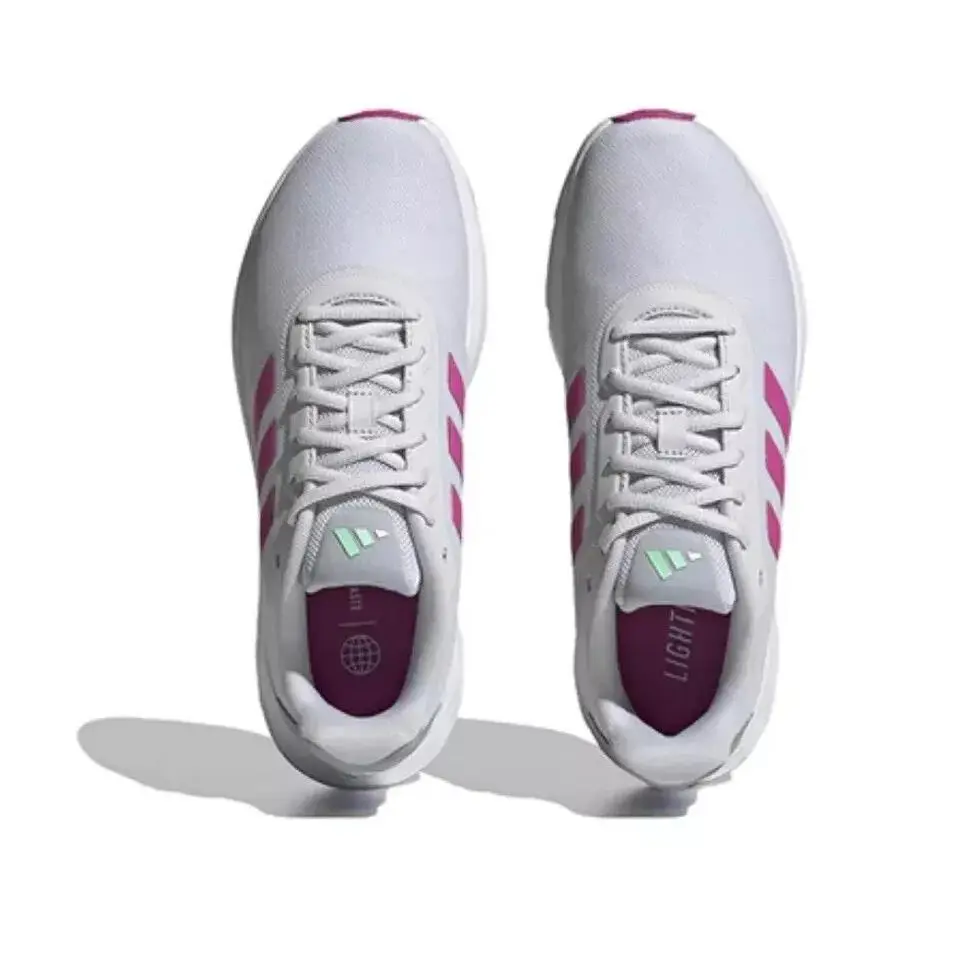 Adidas shoes - Dash Grey / Lucid Fuchsia / Pulse Mint - HP5671 2