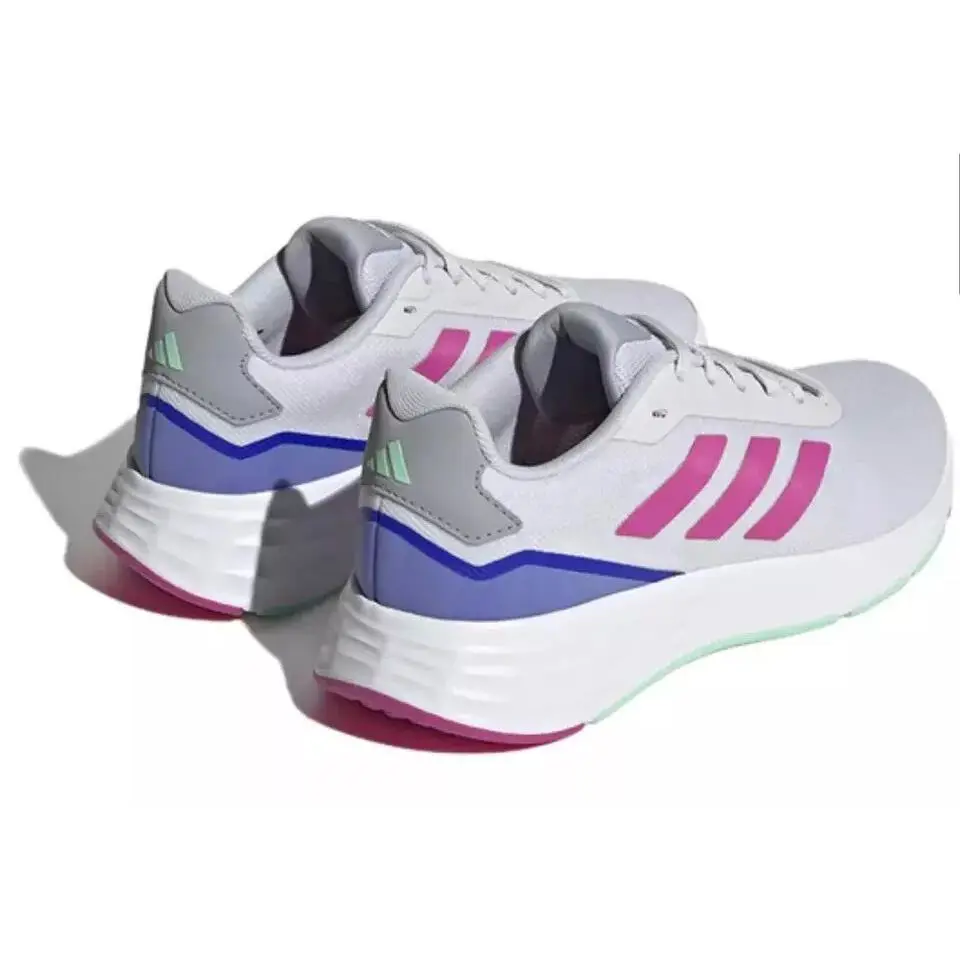 Adidas shoes - Dash Grey / Lucid Fuchsia / Pulse Mint - HP5671 4