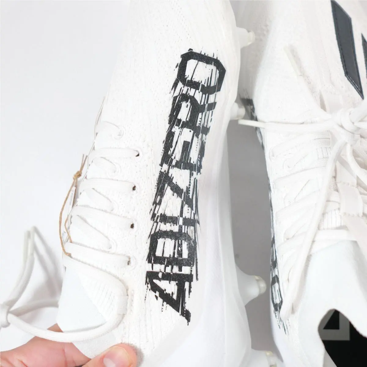 Adidas shoes - adidas Adizero - Adizero - HP8860 - White 5