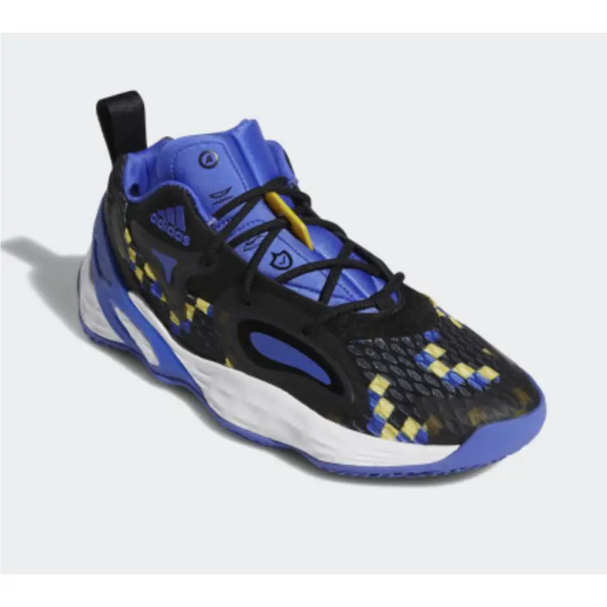 Adidas shoes - Blue 1