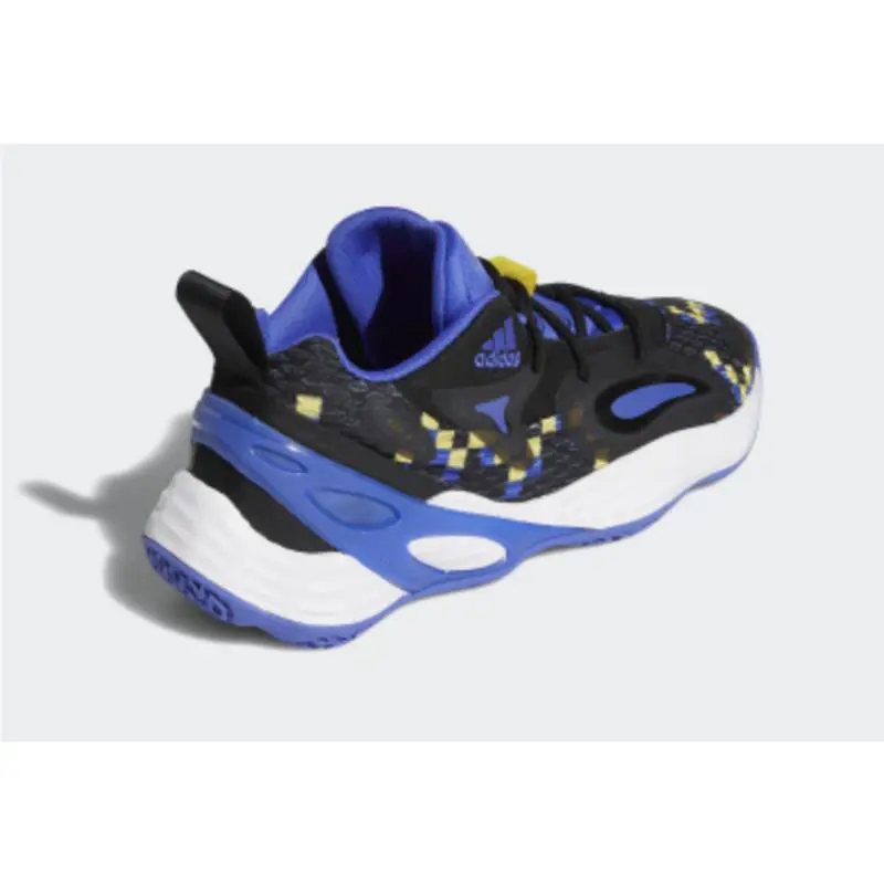 Adidas shoes - Blue 2
