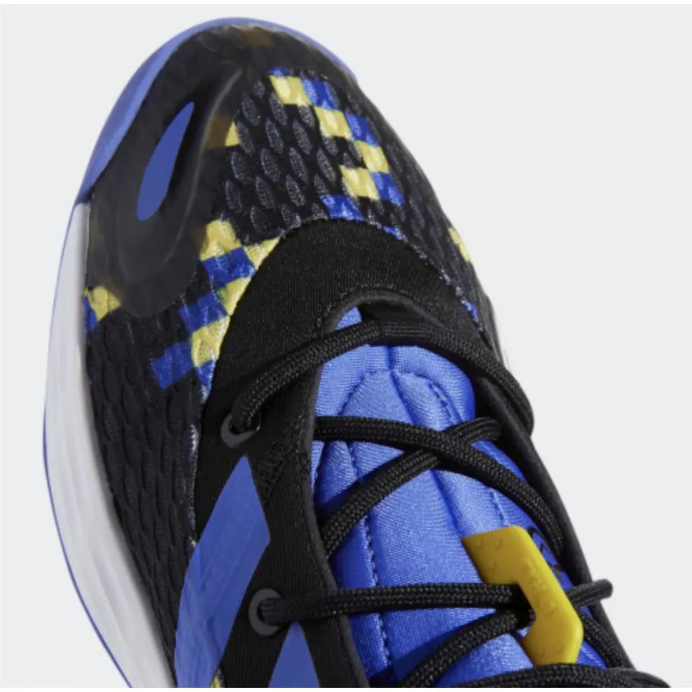 Adidas shoes - Blue 3