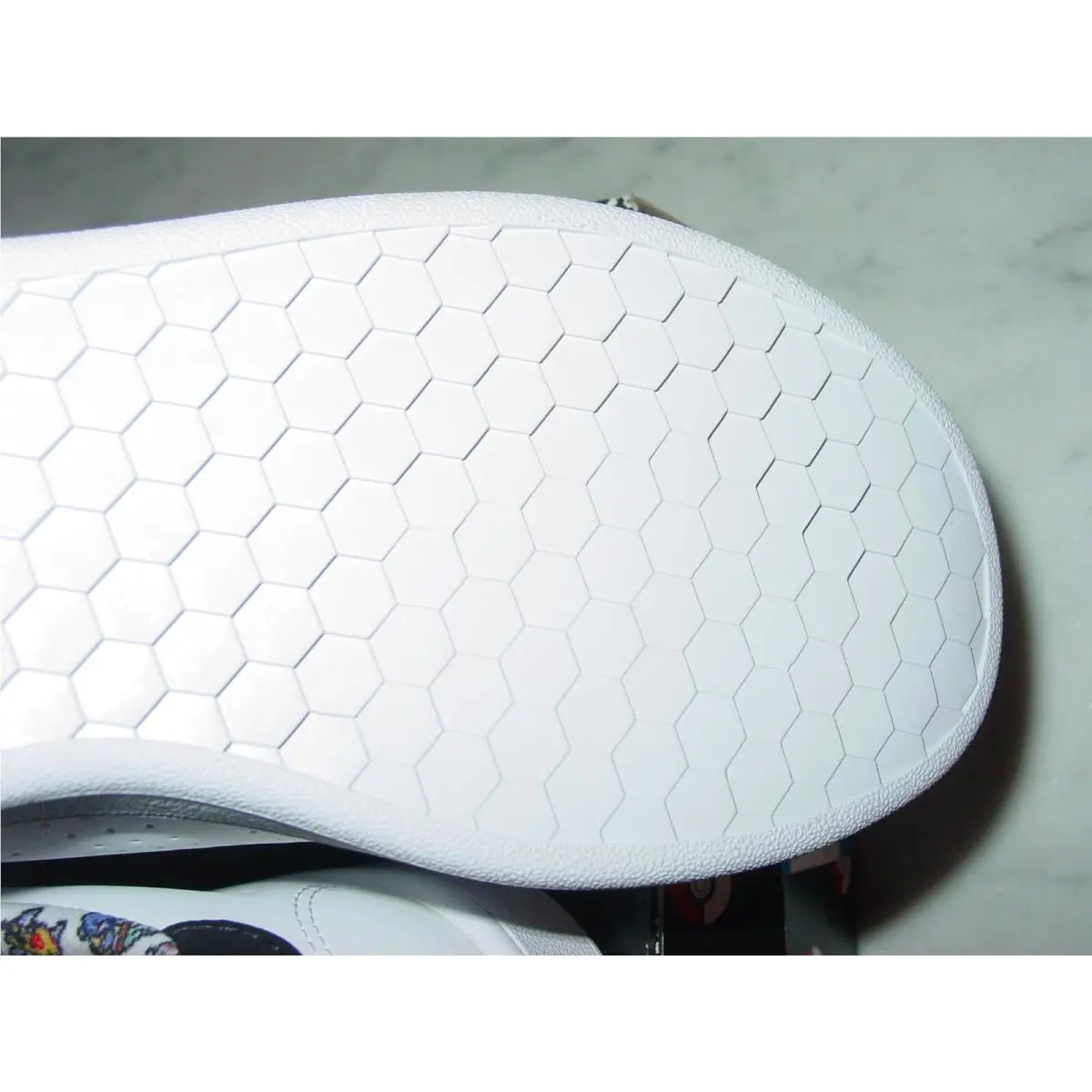 Adidas shoes - Pokemon Advantage K EG1999 - Pokemon Advantage - White (UPC: 193093736748) 9