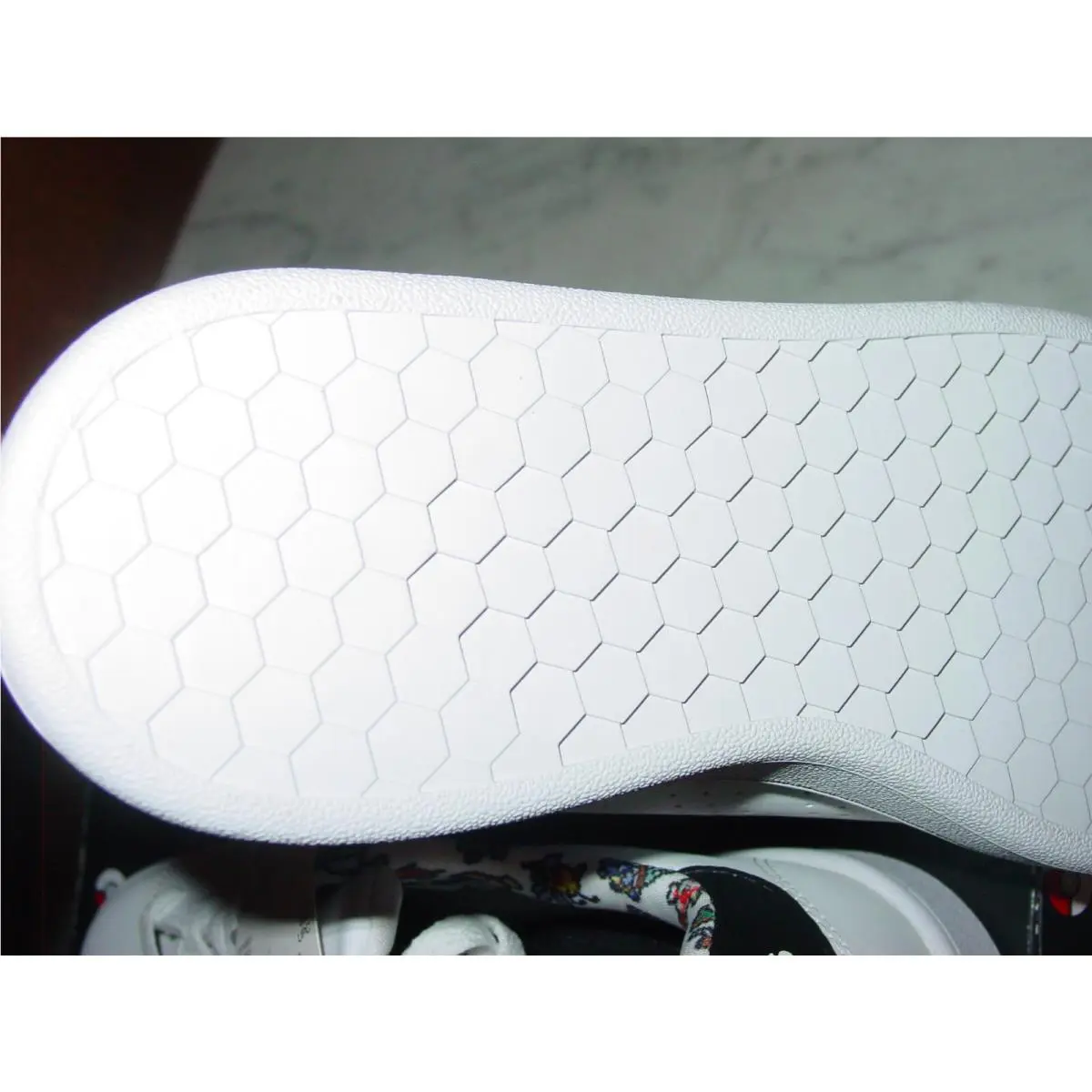 Adidas shoes - Pokemon Advantage K EG1999 - Pokemon Advantage - White (UPC: 193093736748) 10