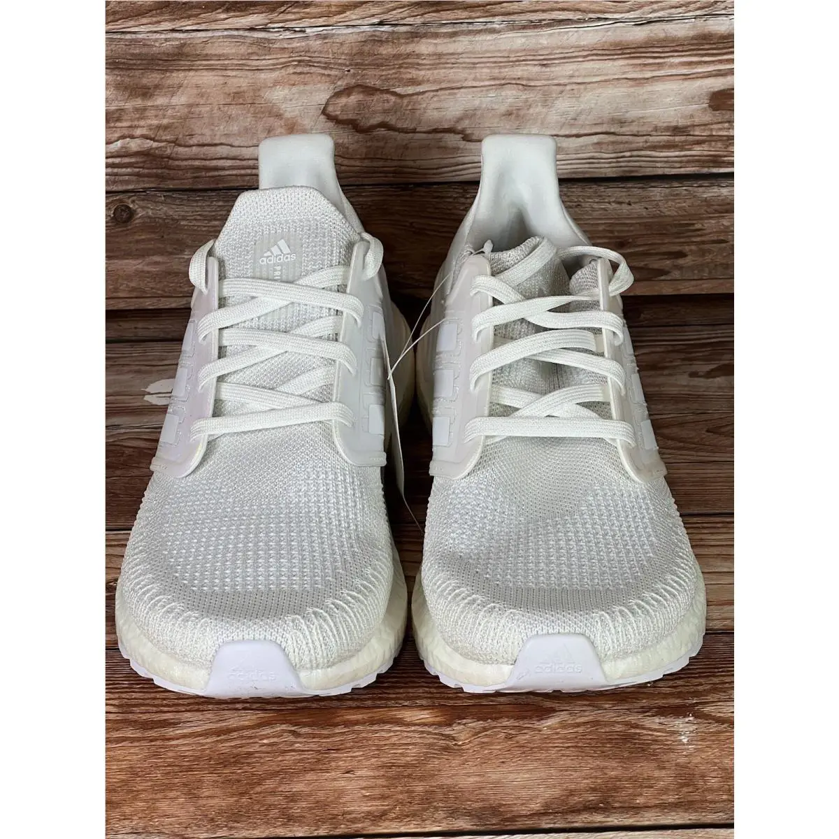 Adidas shoes - Ultraboost 20 - Ultraboost - FW8721_640 - White, Manufacturer: White/White/Black (UPC: 191532598698) 0
