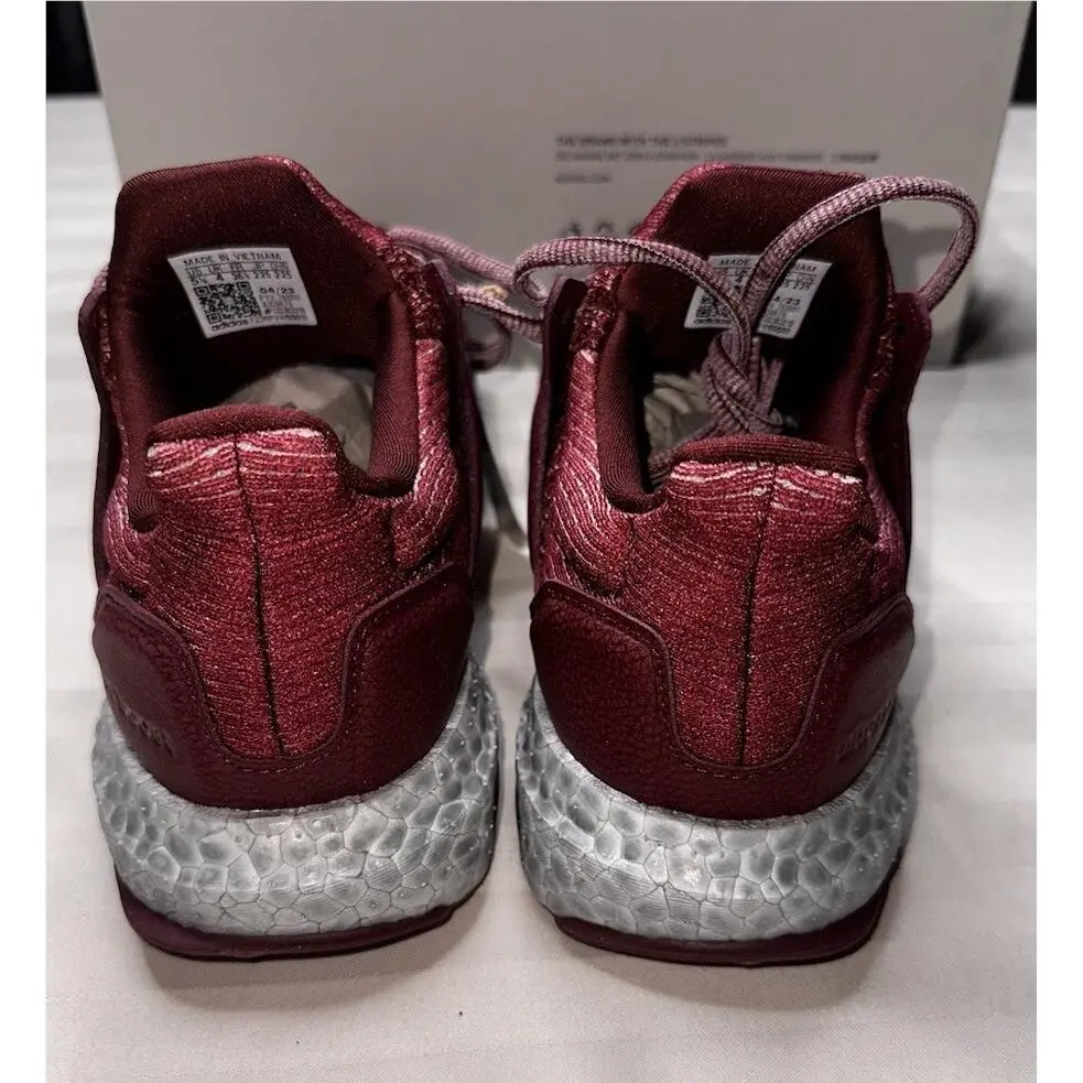 Adidas shoes - adidas UltraBoost 1.0 - UltraBoost - ID9676 - Maroon/Dark Red 4