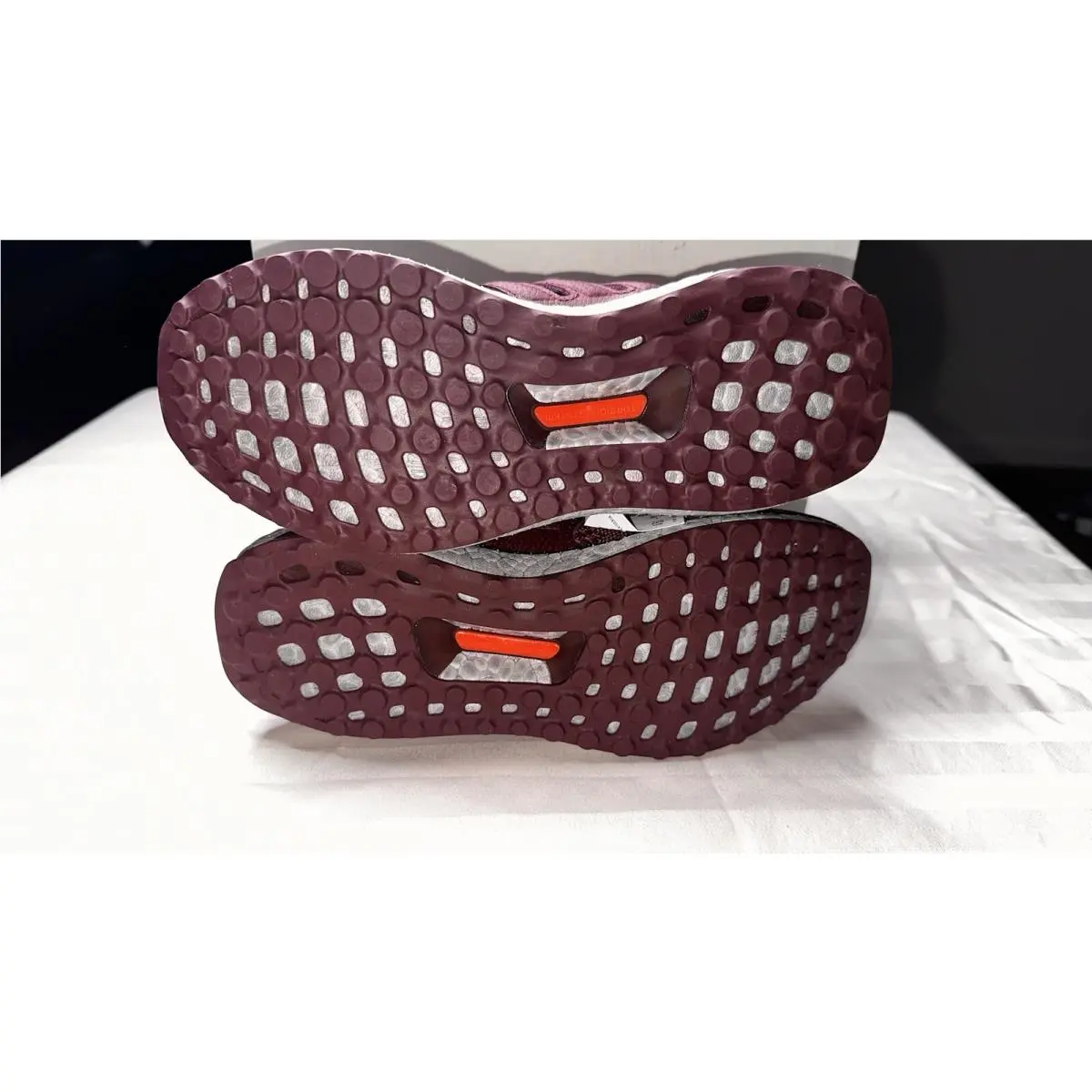 Adidas shoes - adidas UltraBoost 1.0 - UltraBoost - ID9676 - Maroon/Dark Red 5