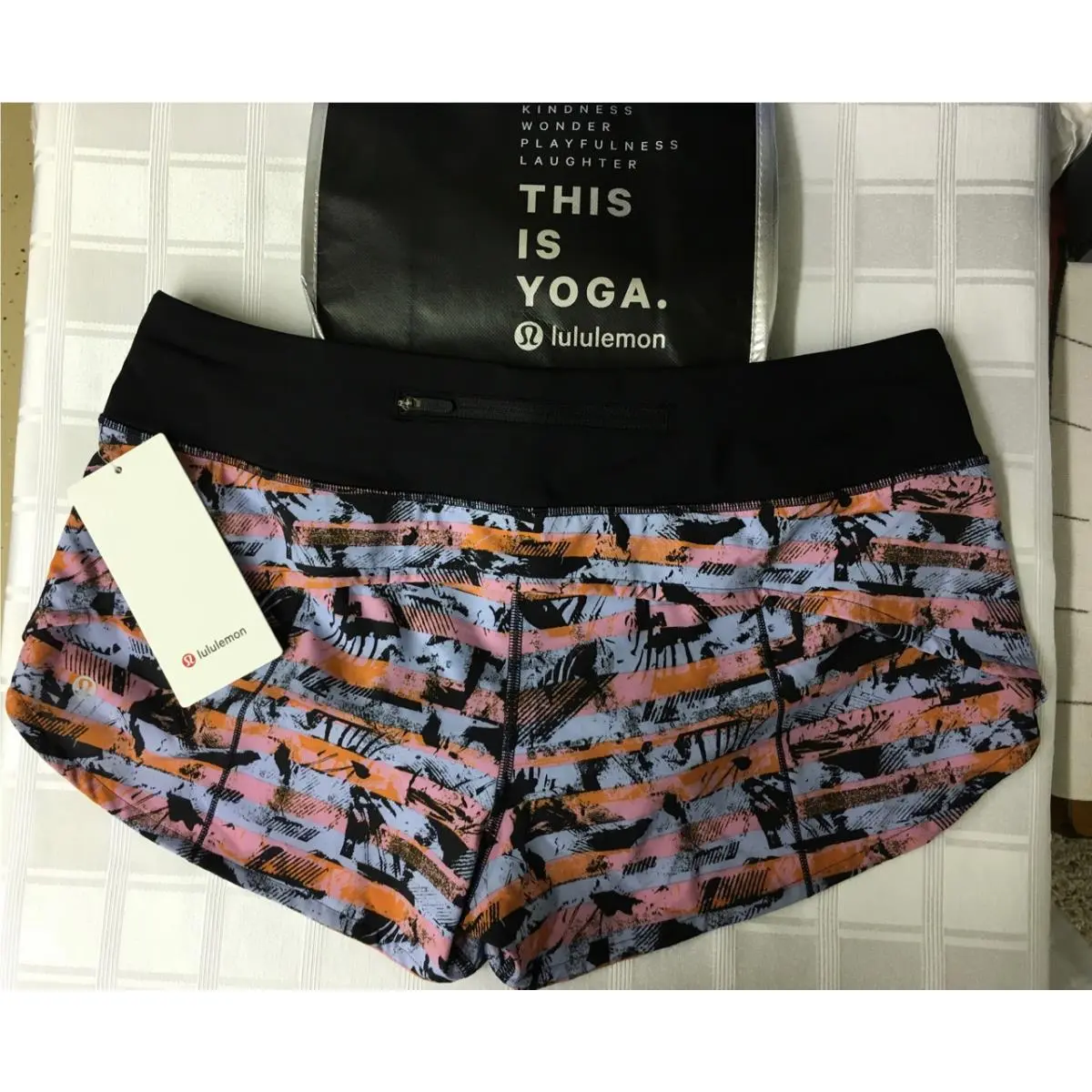 Lululemon clothing - VSNM/BLK 0