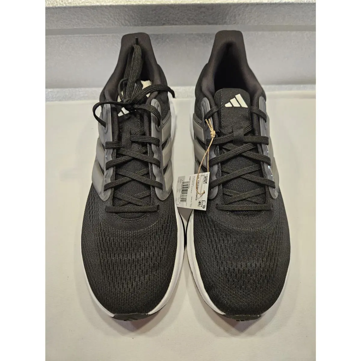 Adidas shoes - adidas AlphaBounce+ - White 1