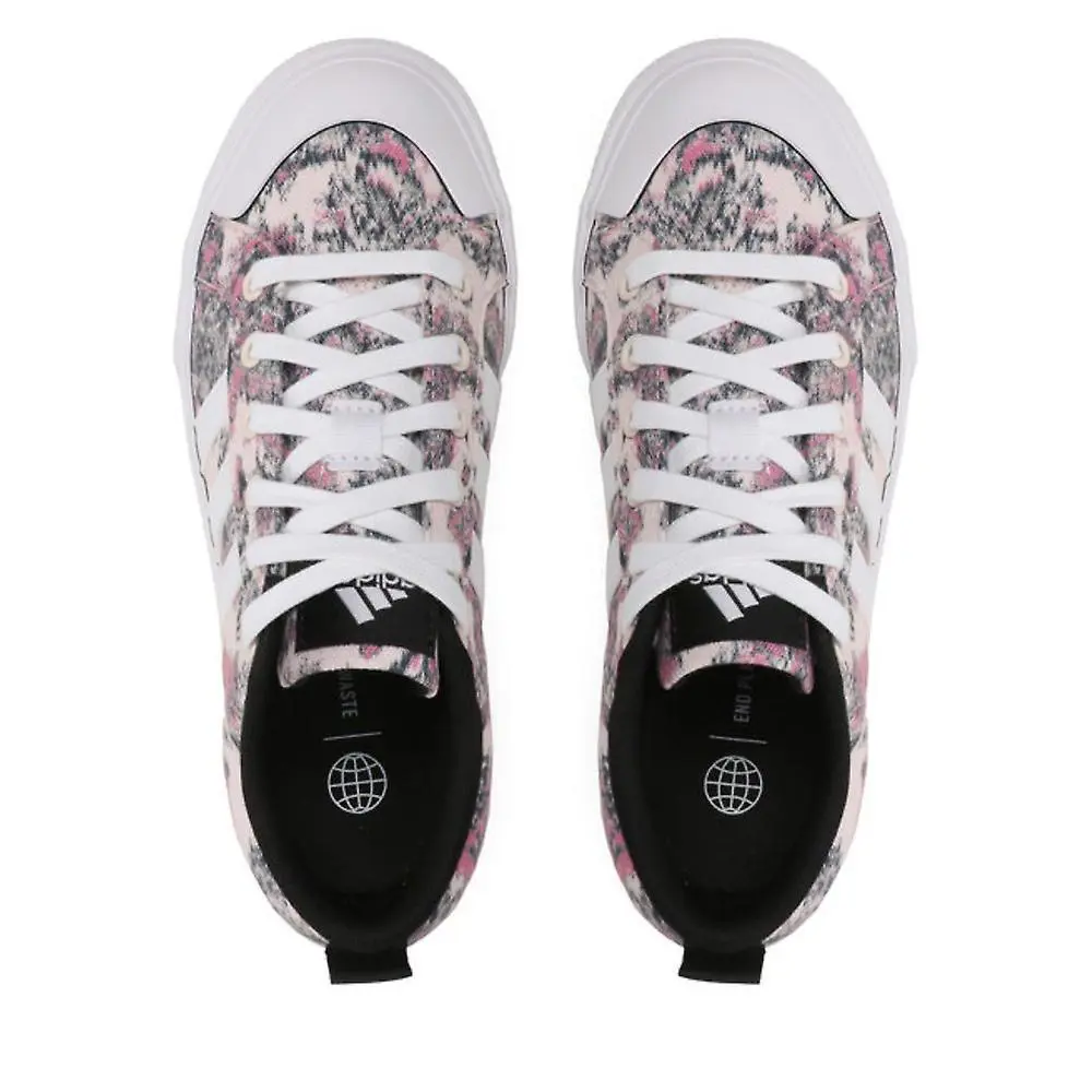 Adidas shoes - White/White/Wonder Quartz - IE2305 1