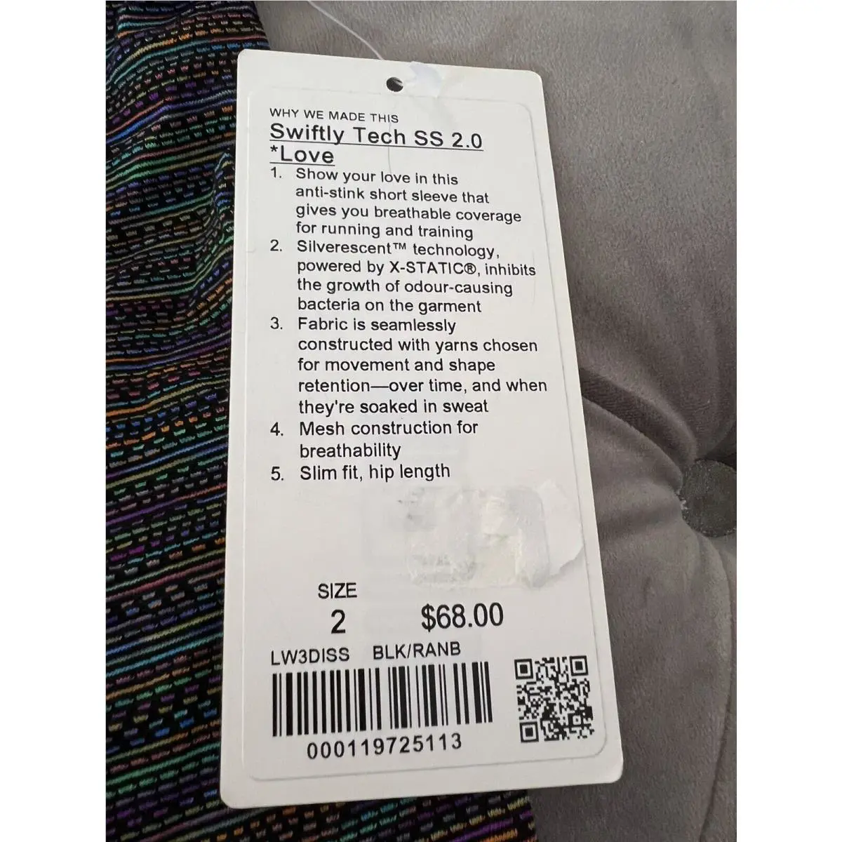 Lululemon clothing - Multicolor 4