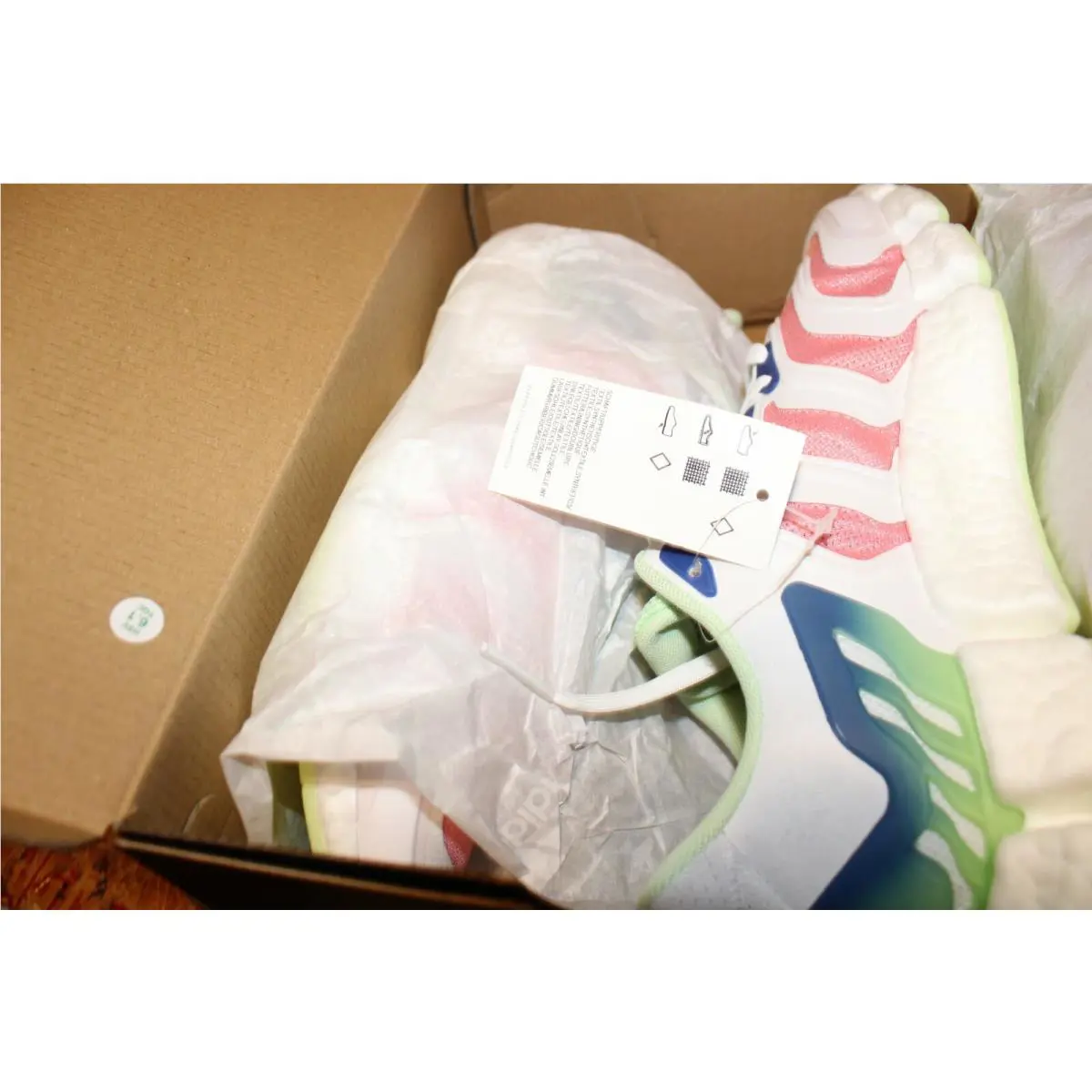 Adidas shoes - White (UPC: 191984391830) 8