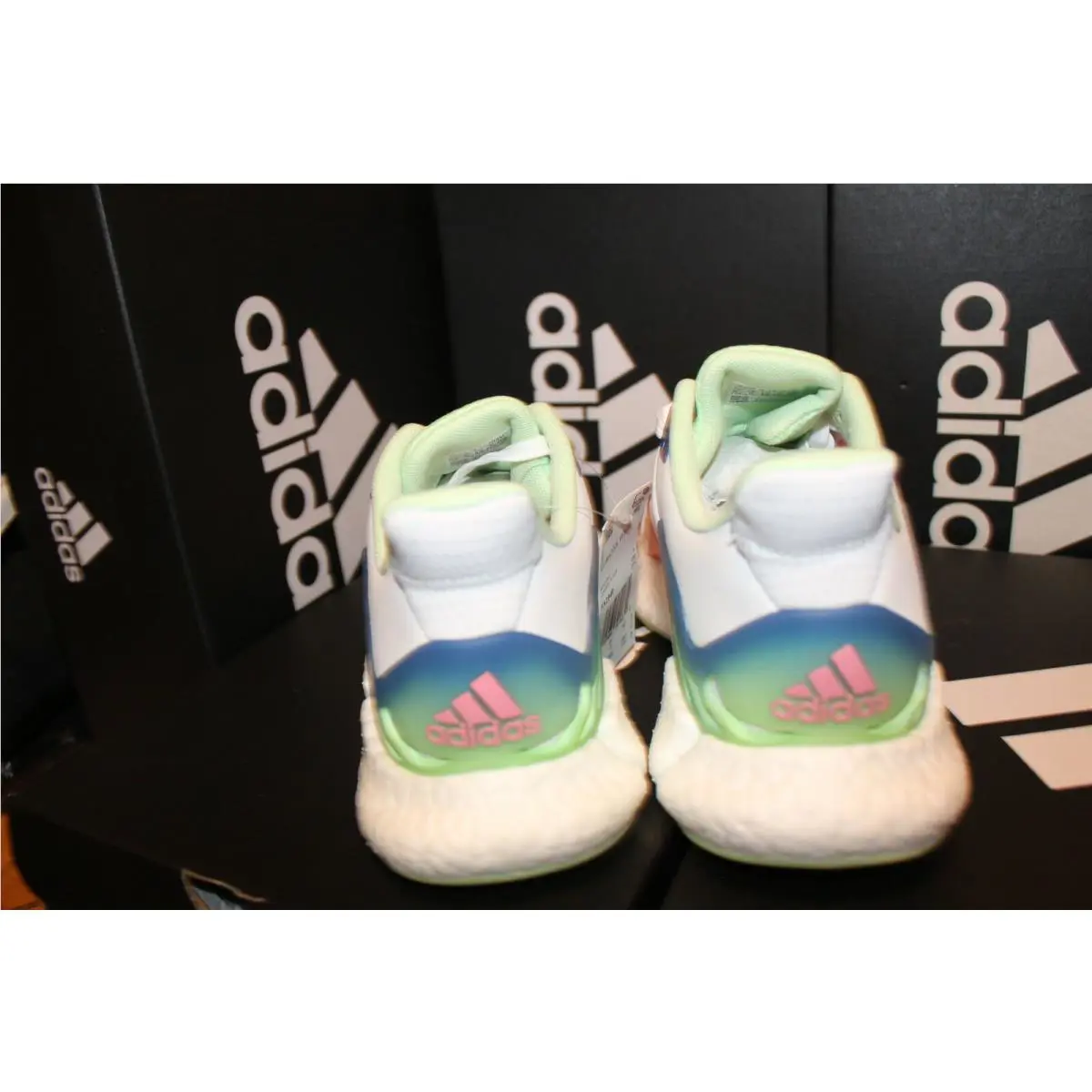 Adidas shoes - White (UPC: 191984391830) 6