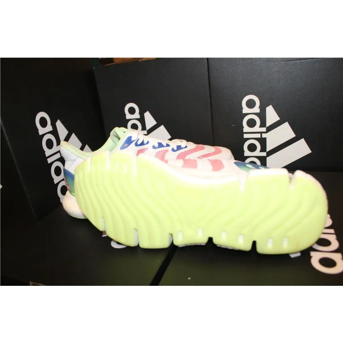 Adidas shoes - White (UPC: 191984391830) 7