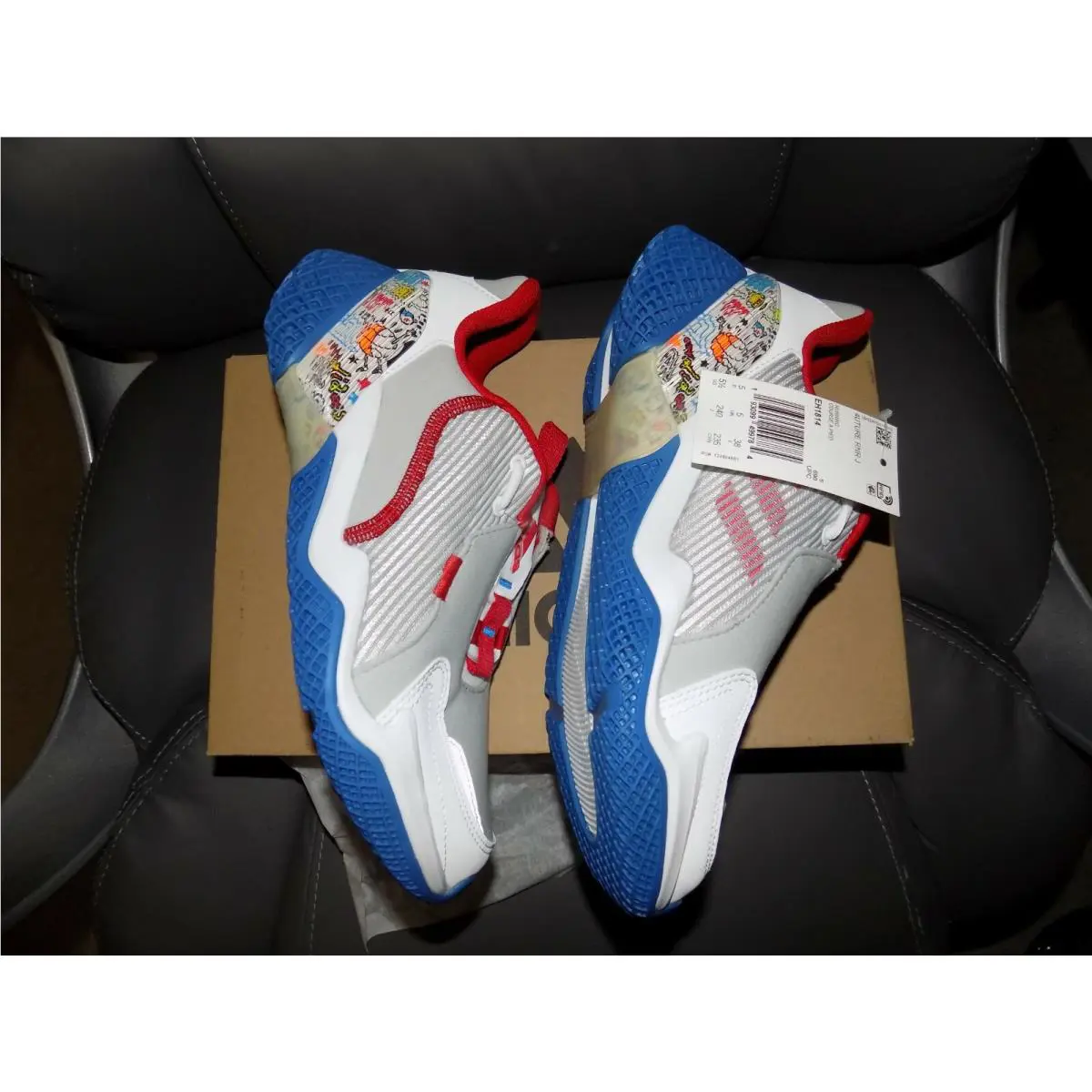 Adidas shoes - IG333 - IG333 - Multi-Color (UPC: 193099499784) 0