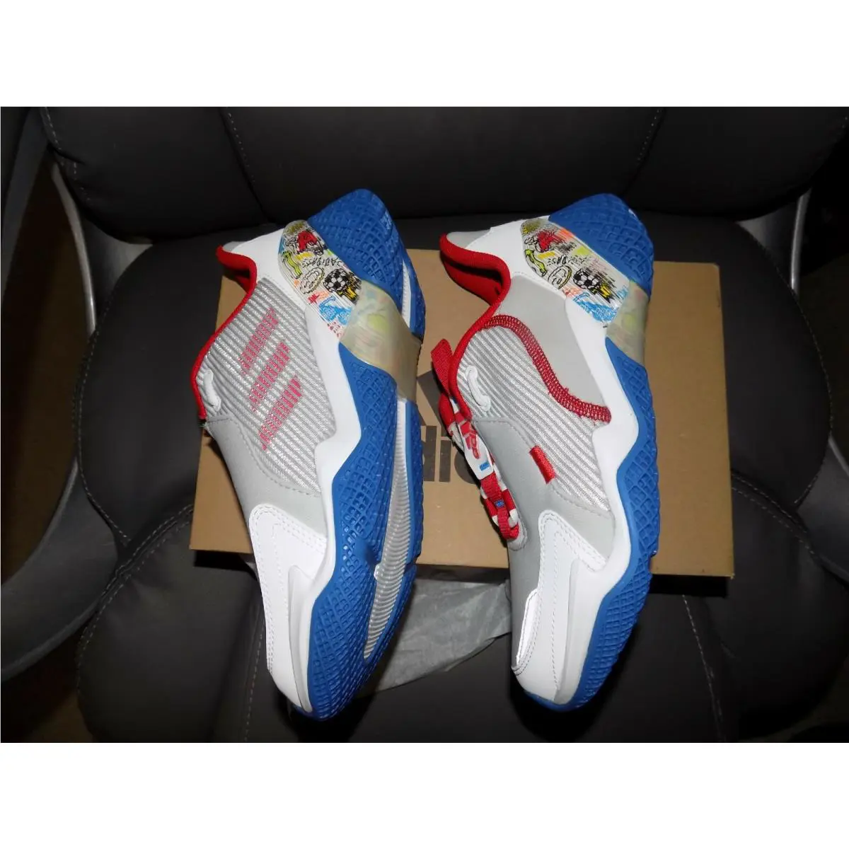 Adidas shoes - IG333 - IG333 - Multi-Color (UPC: 193099499784) 1