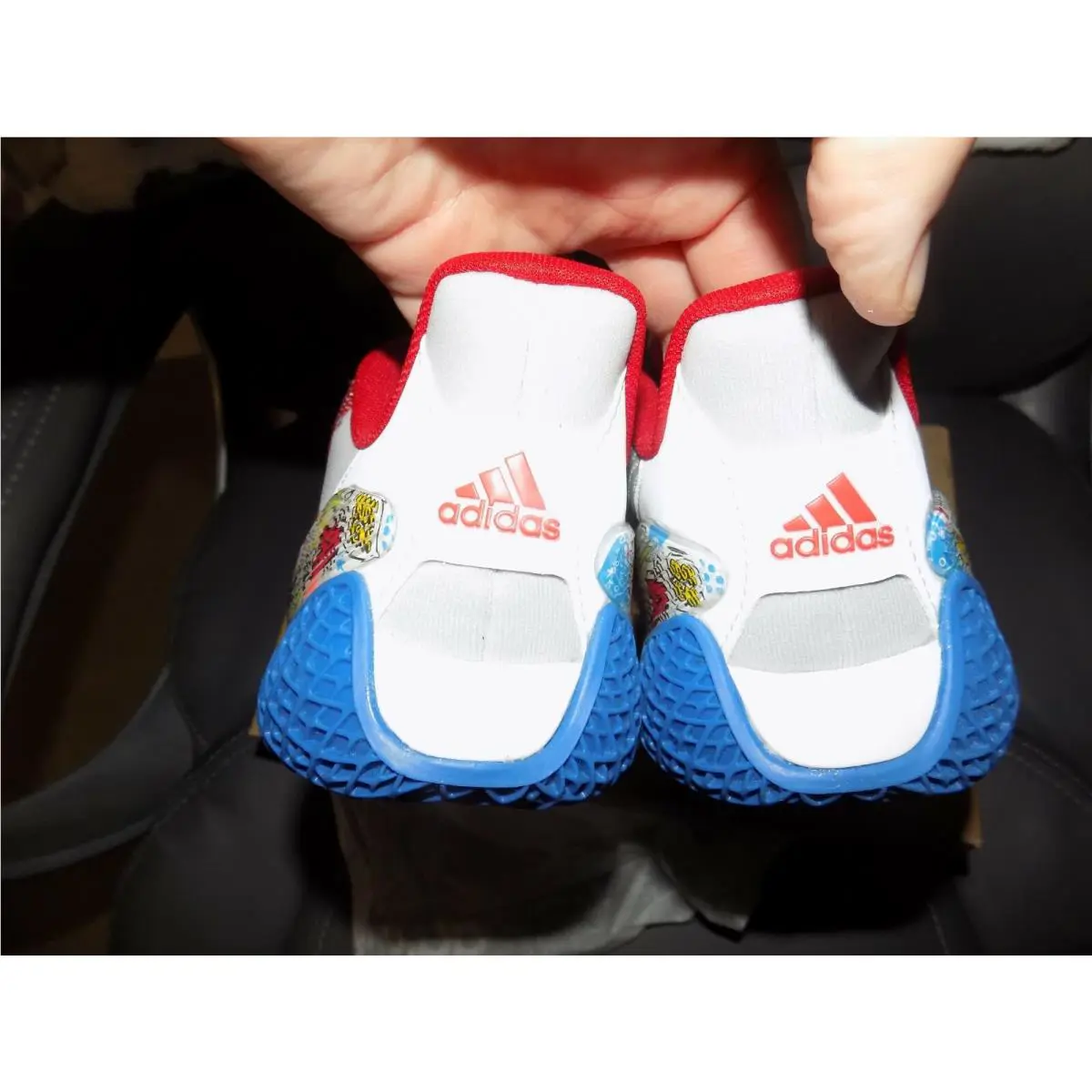 Adidas shoes - IG333 - IG333 - Multi-Color (UPC: 193099499784) 2