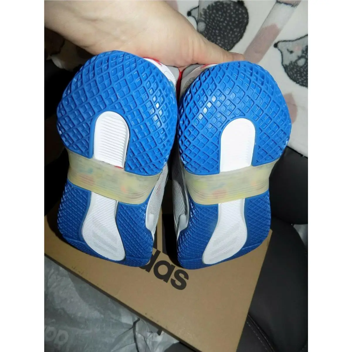 Adidas shoes - IG333 - IG333 - Multi-Color (UPC: 193099499784) 3