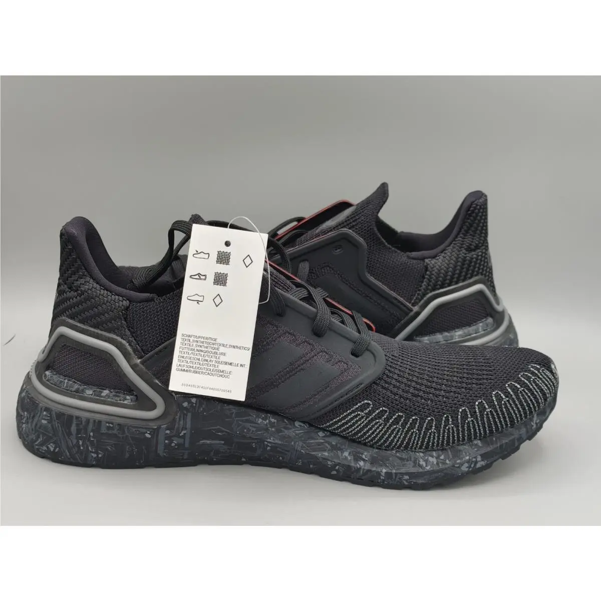 Adidas shoes - adidas UltraBoost 20 - UltraBoost - FY0646 - FY0646:7 5
