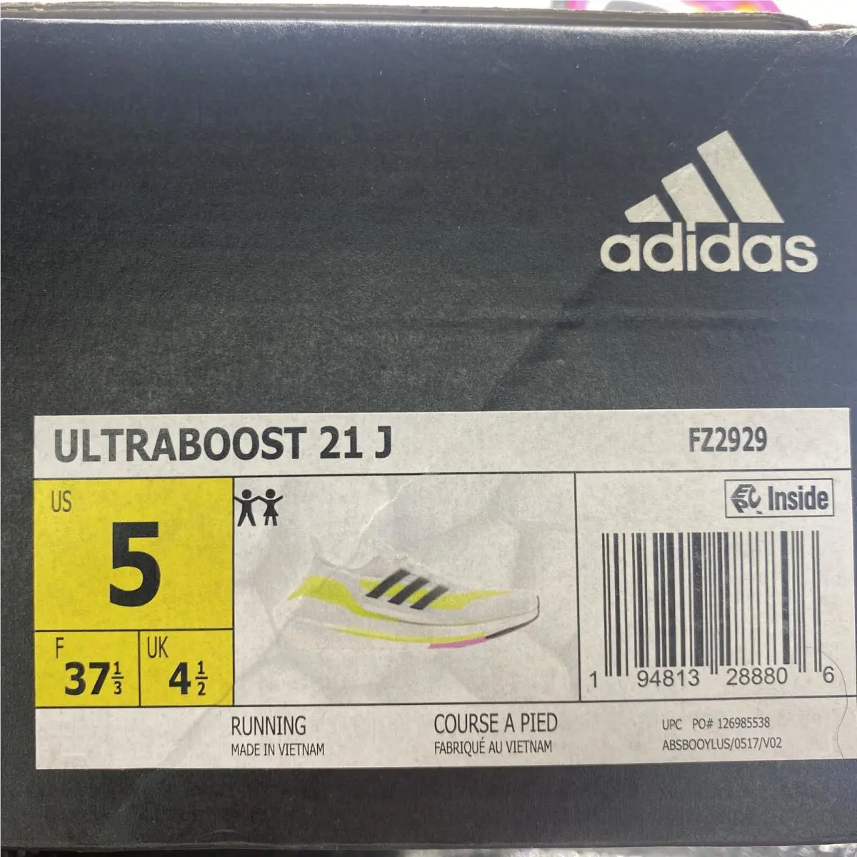 Adidas shoes - Shoes - Shoes - White 6