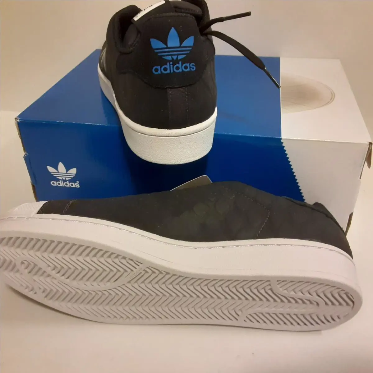 Adidas shoes - adidas Superstar - Superstar - Black 0