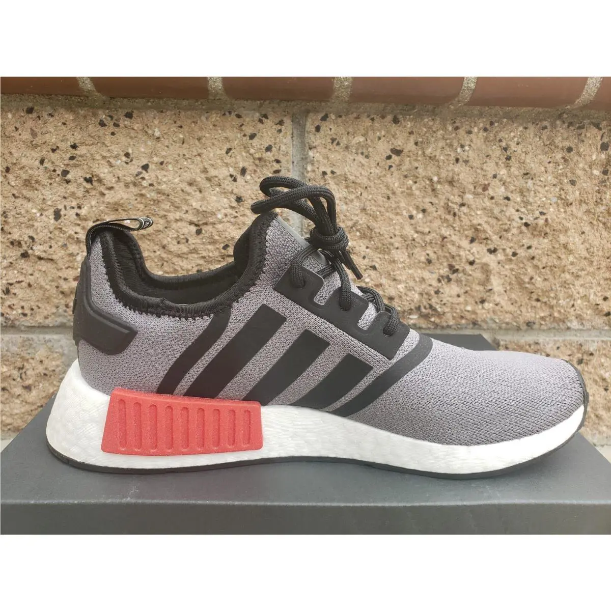 Adidas shoes - adidas NMD Runner - NMD Runner - GZ7924 - Gray 0