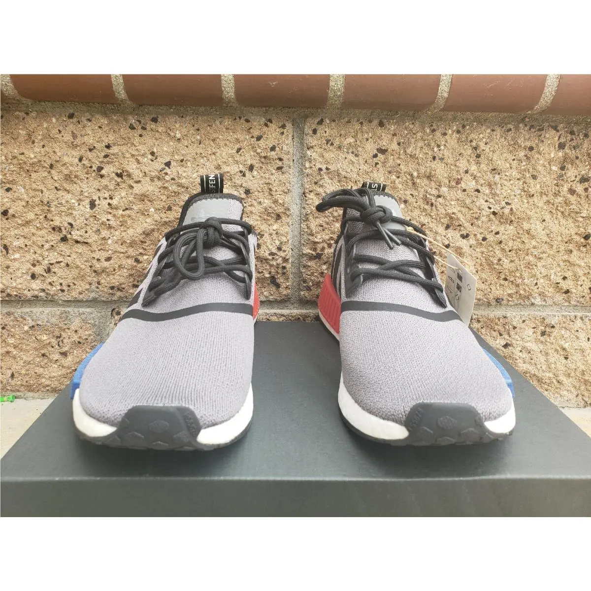 Adidas shoes - adidas NMD Runner - NMD Runner - GZ7924 - Gray 2