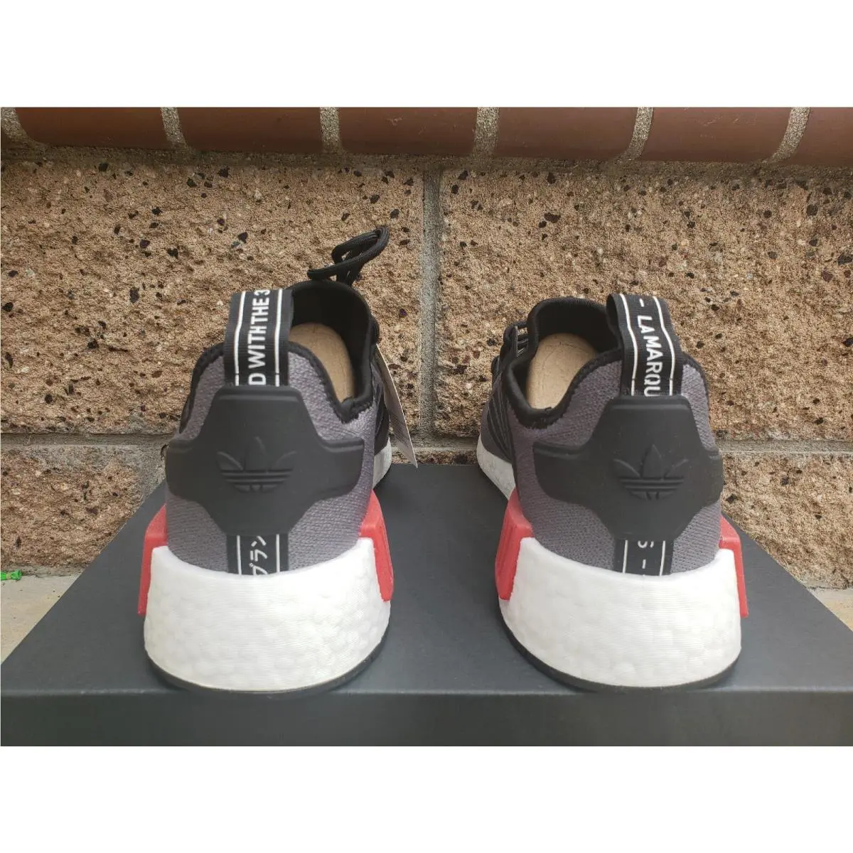 Adidas shoes - adidas NMD Runner - NMD Runner - GZ7924 - Gray 3