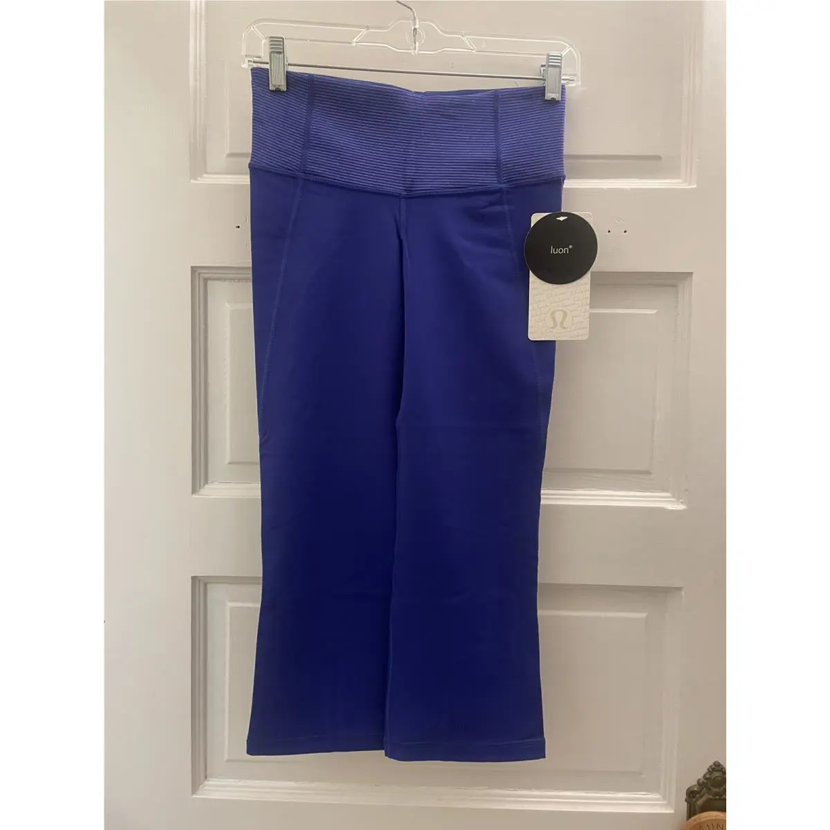 Lululemon clothing - Blue 1