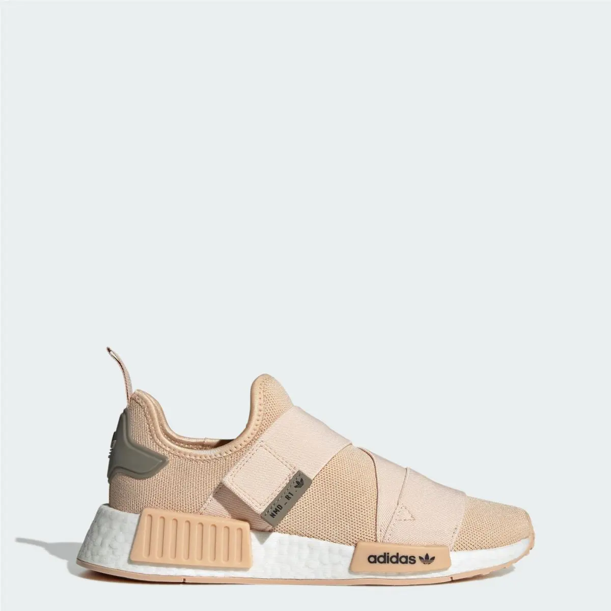 Adidas shoes - GW9469 - GW9469 - Halo Blush / Cloud White / Simple Brown 1