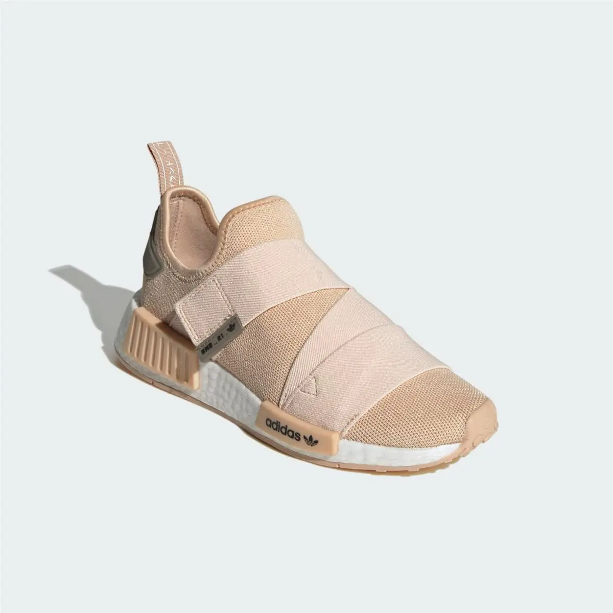 Adidas shoes - GW9469 - GW9469 - Halo Blush / Cloud White / Simple Brown 3