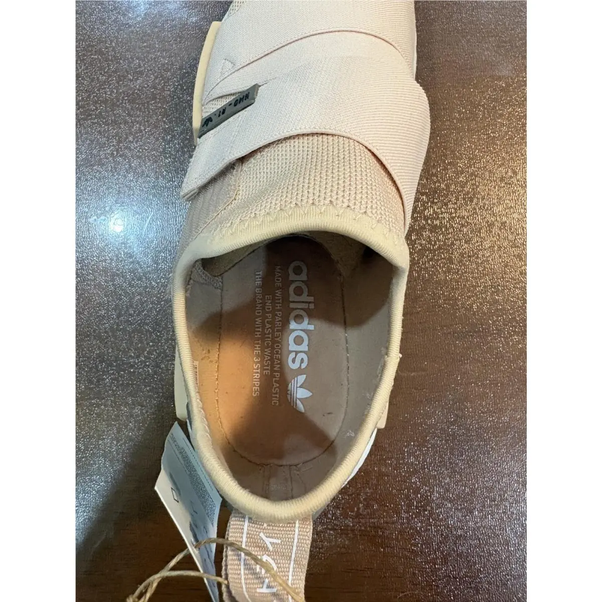 Adidas shoes - adidas NMD R1 - NMD - GW9469 - Pink 10