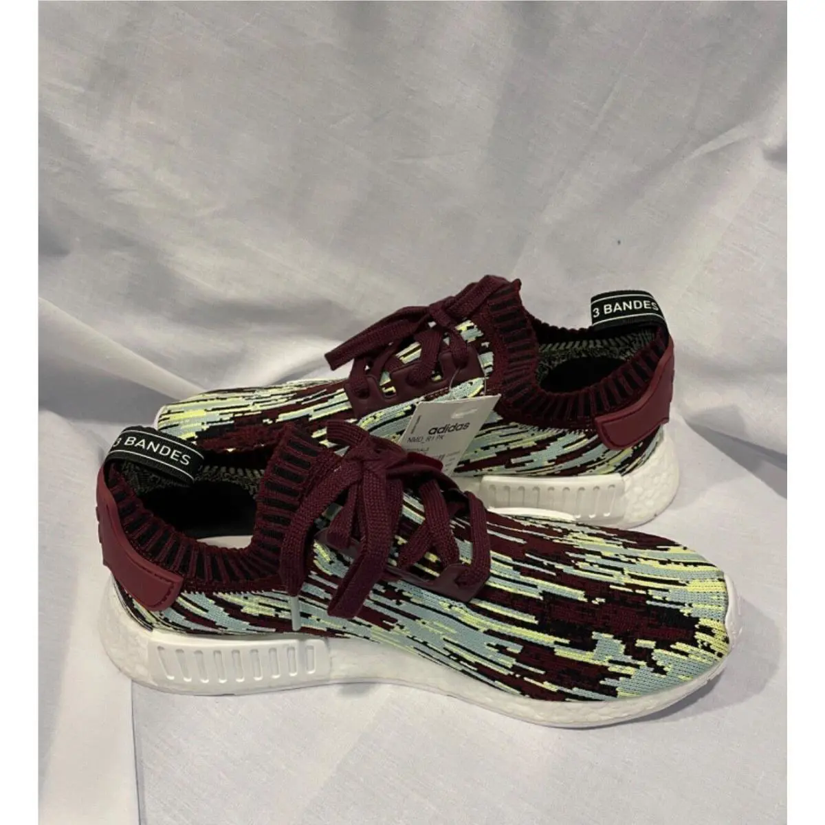 Adidas shoes - adidas NMD R1 - NMD - DB2843 - Multicolor (UPC: 4060509528845) 0