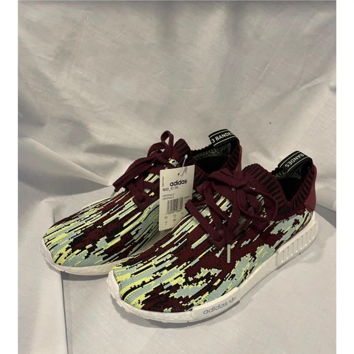 Adidas shoes - adidas NMD R1 - NMD - DB2843 - Multicolor (UPC: 4060509528845) 1