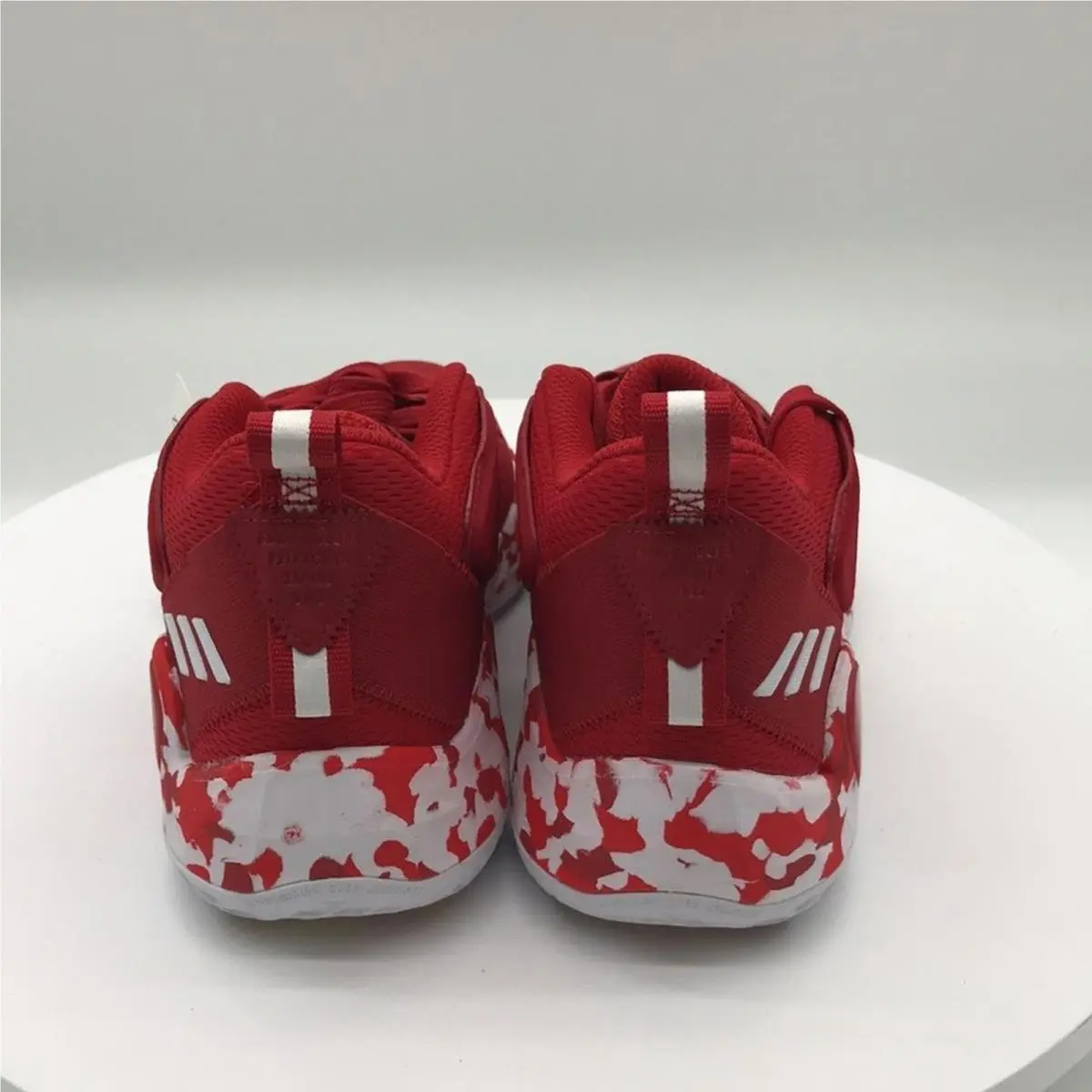 Adidas shoes - Red 2